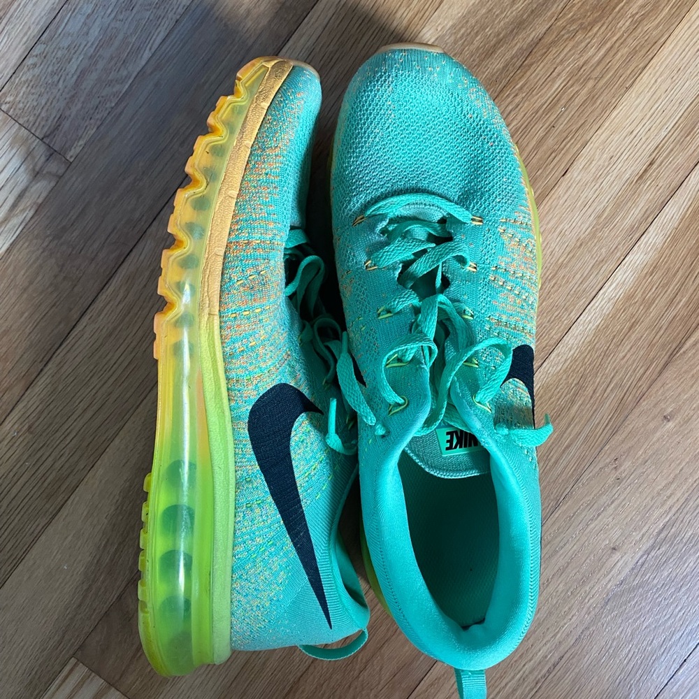 2015 Nike Airmax Flyknit